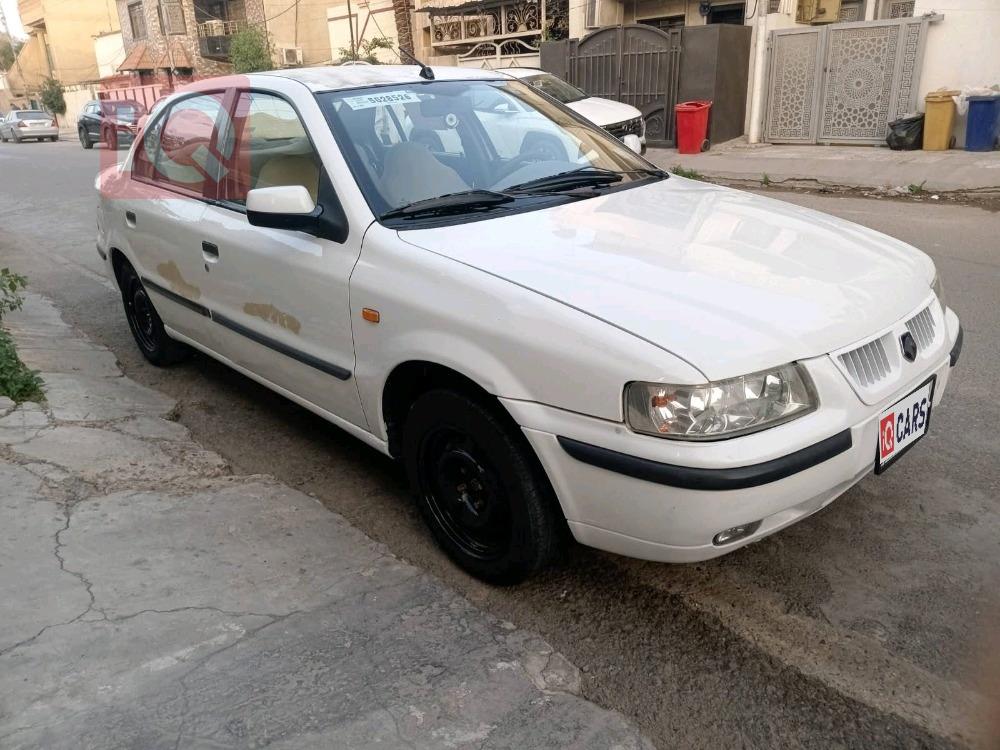 إيران خودرو سمند